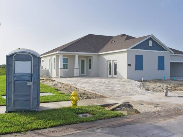 Best Portable restroom trailer rental  in Binghamton University, NY
